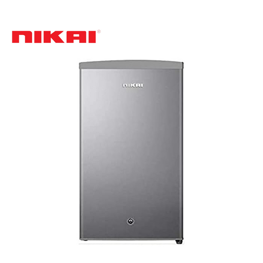 Nikai 130L Room Refrigerator, NRF130SS