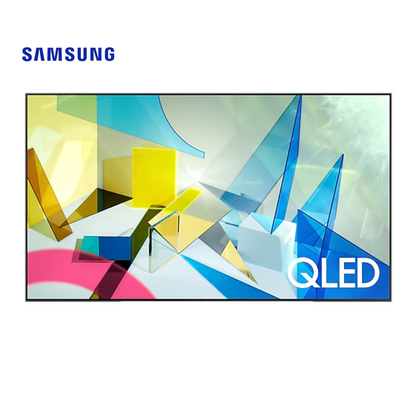 Samsung 65 inch Smart QLED TV - 4K, 65Q80R