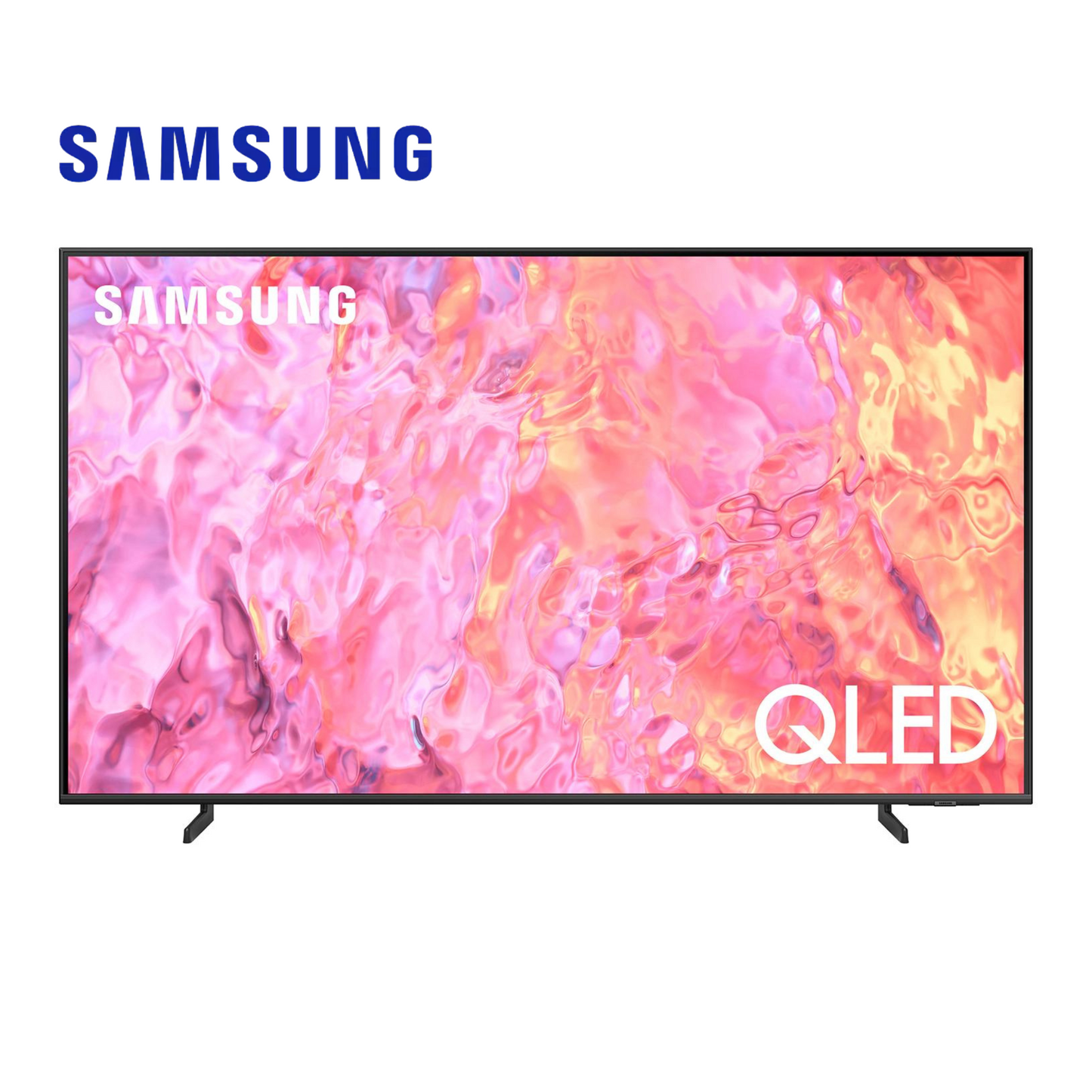 Samsung 65 inch Smart QLED TV - 4K - 2024, 65QE1C