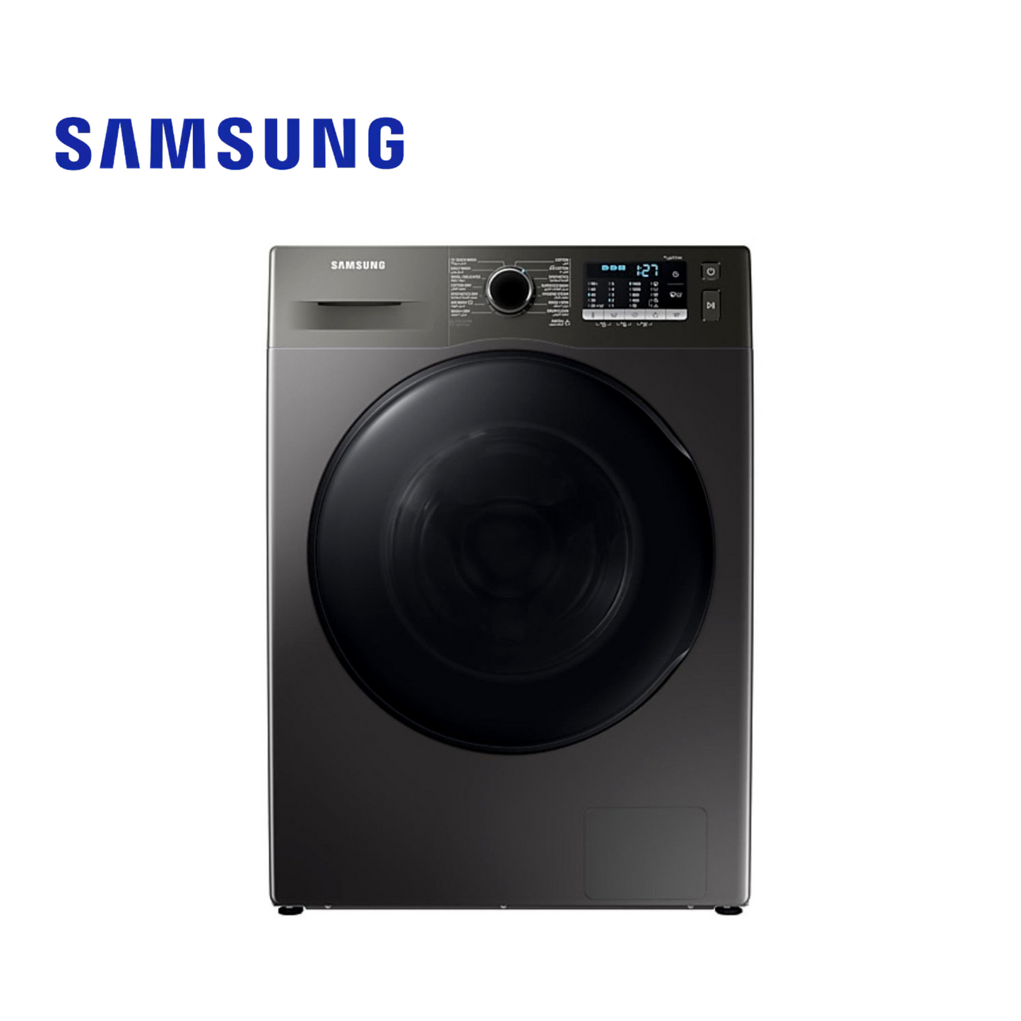 Samsung 8KG + 6KG Washer & Dryer, WD80TA046BX