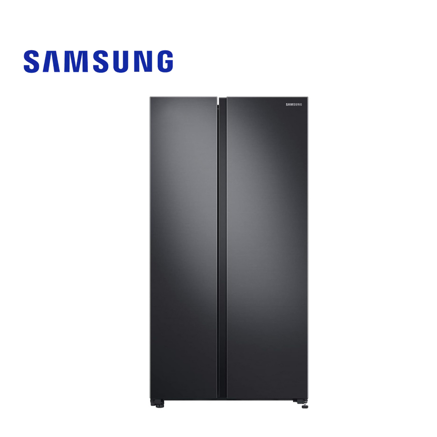 Samsung 680L Side by Side Refrigerator, RS62R5001B4