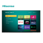 Hisense 70 inch Smart TV - 4K