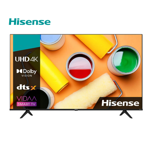 Hisense 55 inch Smart TV - 4K, 55E6