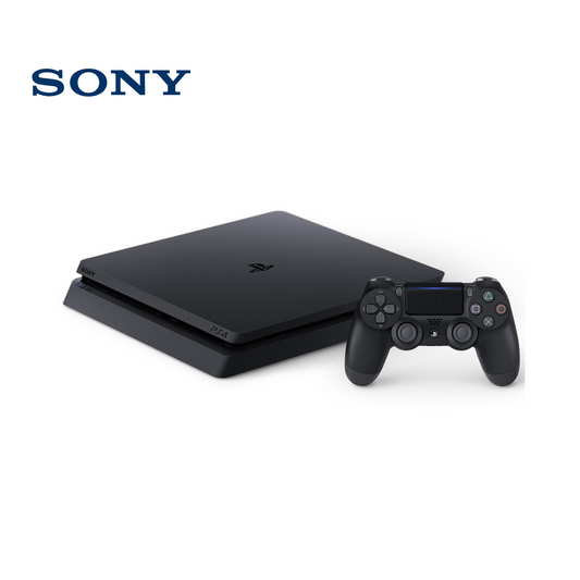 Sony Playstation 4 - 500 GB - Slim Version, PS4 (CUH-2000A B01)