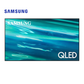 Samsung 75 inch Smart QLED TV - 4K, 75Q80A