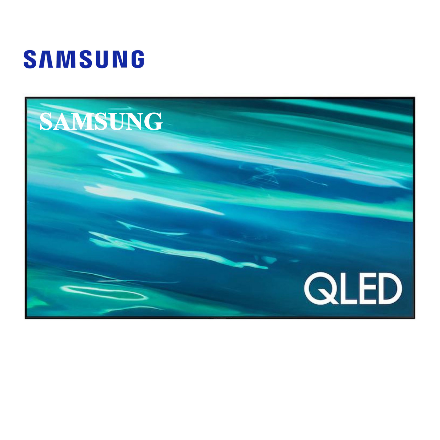 Samsung 75 inch Smart QLED TV - 4K, 75Q80A