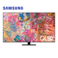 Samsung 55 inch Smart QLED TV - 4K, 55Q80B