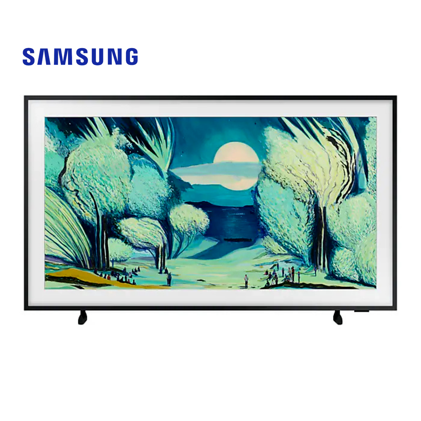 Samsung 65 inch Smart QLED TV- The Frame - 4K, QE65LS03D