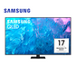 Samsung 65 inch Smart QLED TV - 4K, 65Q70C