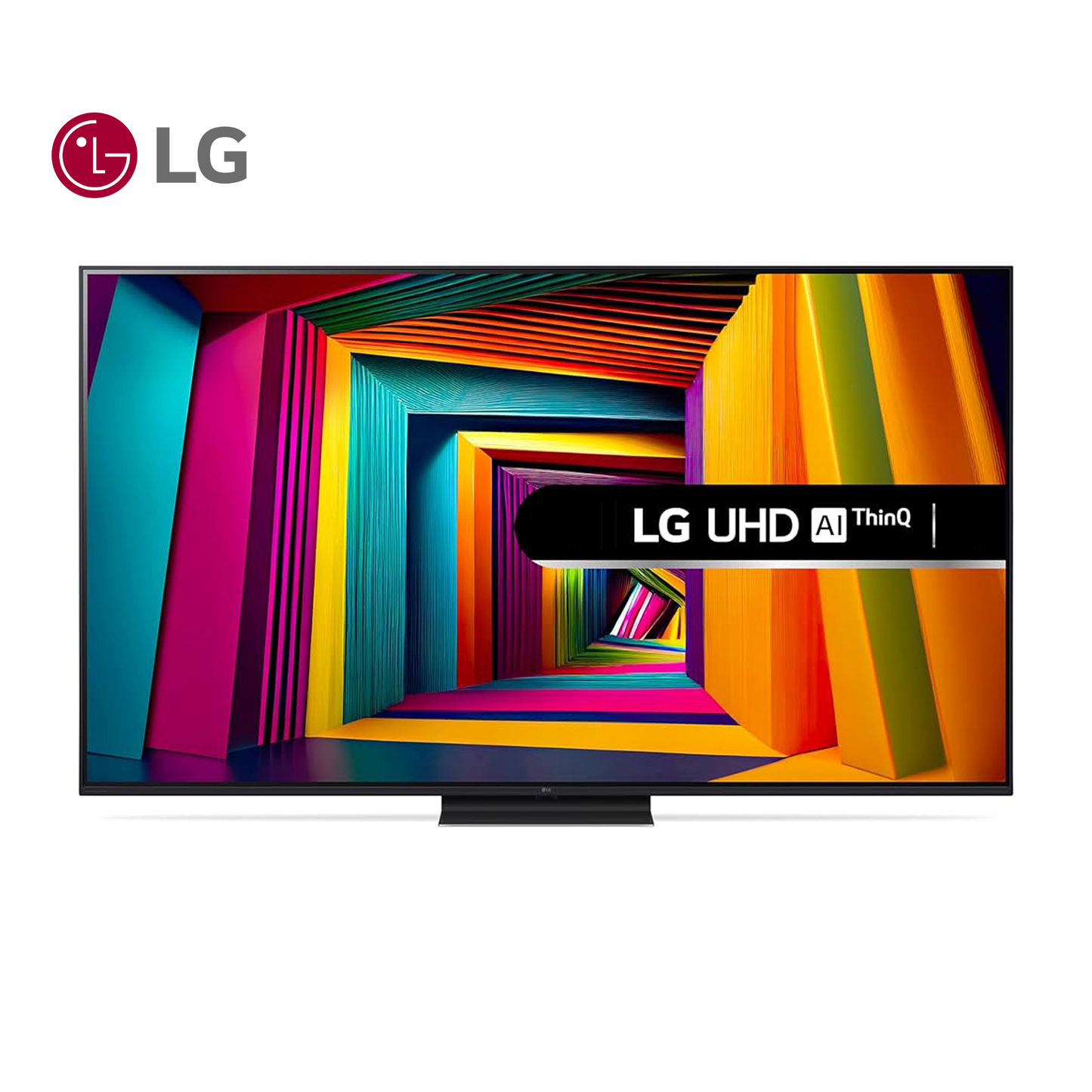 LG 43 inch Smart TV - 4K, 43UT91