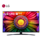 LG 60 inch Smart TV - 4K, 60UQ81