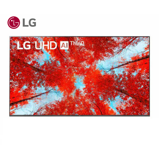 LG 50 inch Smart TV - 4K, 50UP81