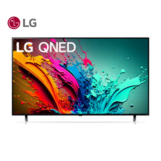 LG 50 inch Smart QNED TV - 4K, 50QNED75