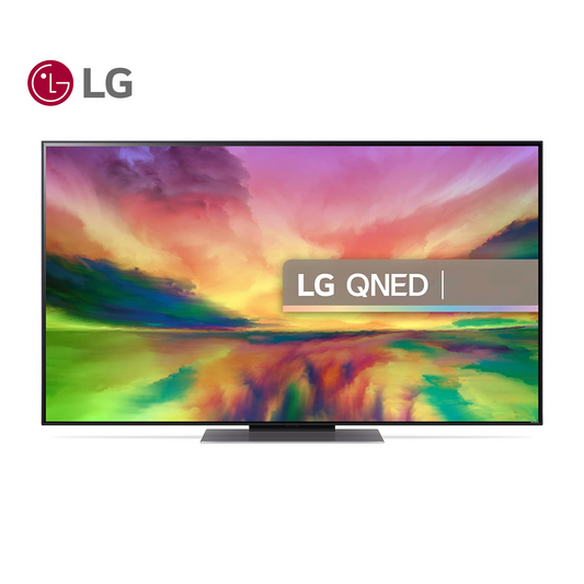 LG 75 inch Smart QNED TV - 4K, 75QNED81