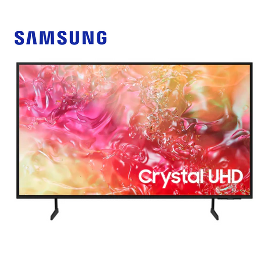 Samsung 75 inch Smart TV - 4K, 75DU7000