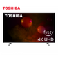 Toshiba 75 inch Smart Fire TV - 4K, 75C350
