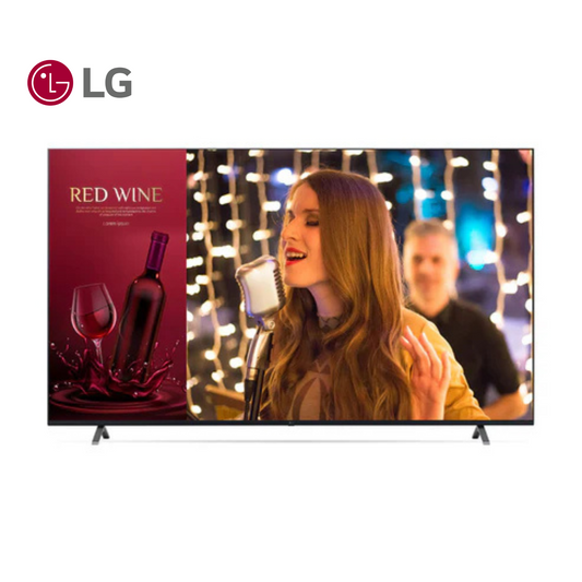 LG 65 inch Digital Signage Display - 4K, 65UR640S