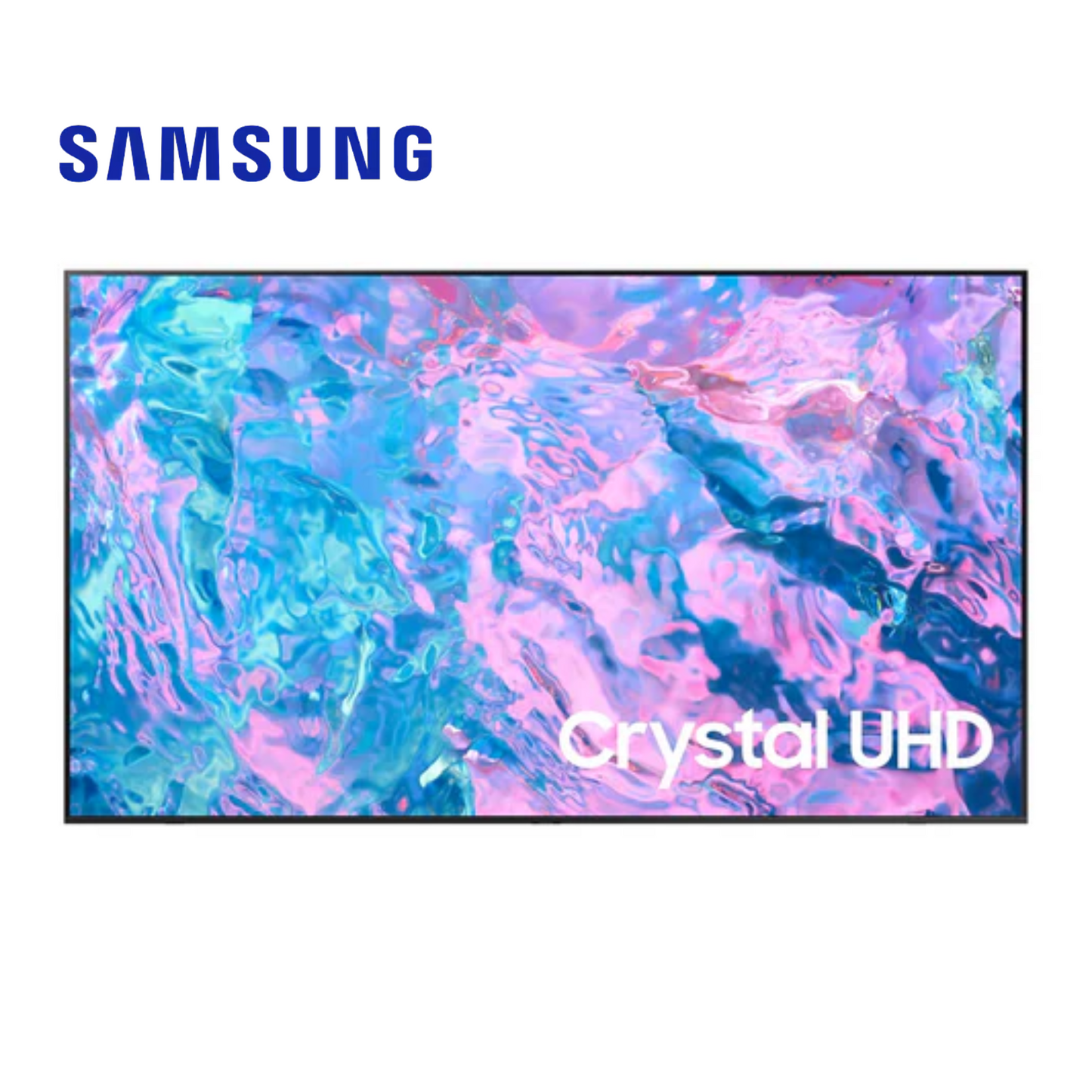 Samsung 50 inch Smart TV - 4K, 50TU8000
