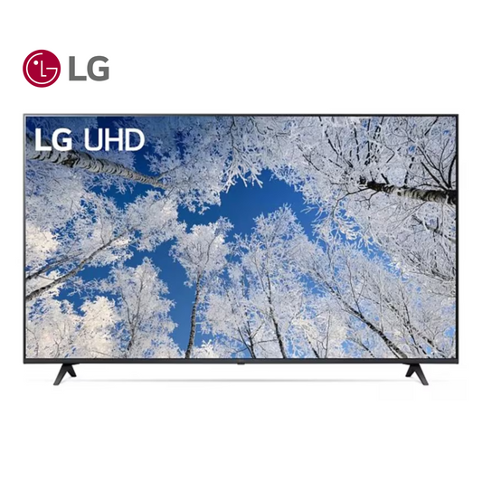 LG 65 inch Smart TV - 4K, 65UQ70