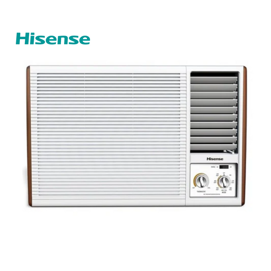 Hisense 1.5 Ton Window Air Conditioner, AWCT4SPAR01