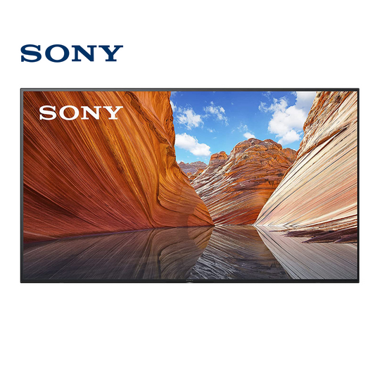 Sony 55 inch Smart Android TV - 4K, 55X80J