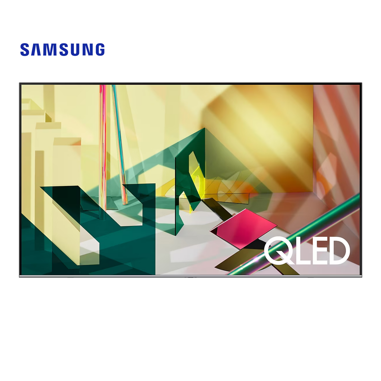 Samsung 50 inch Smart QLED TV - 4K, 50Q60T