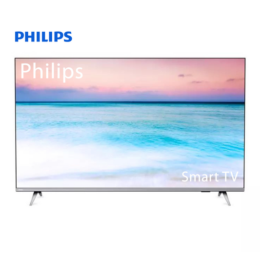 Philips 65 inch Smart TV - 4K, 65PUT7406
