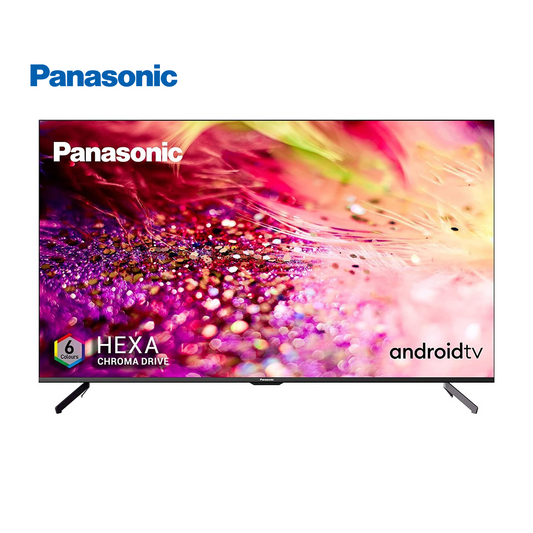 Panasonic 65 inch Android Smart TV - 4K, TH-65MX740