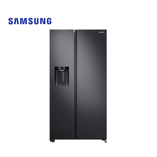 Samsung 617L Side by Side Digital Inverter Refrigerator, RS64R5331B4