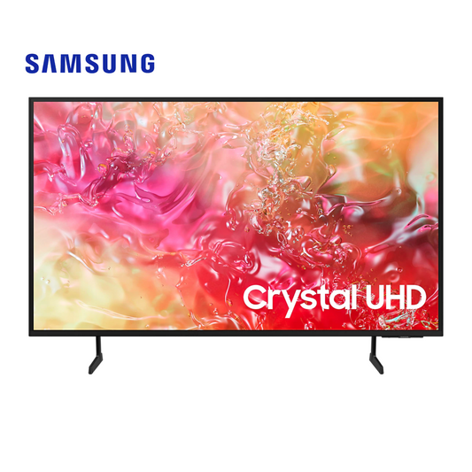 Samsung 50 inch Smart TV - 4K, 50DU7000
