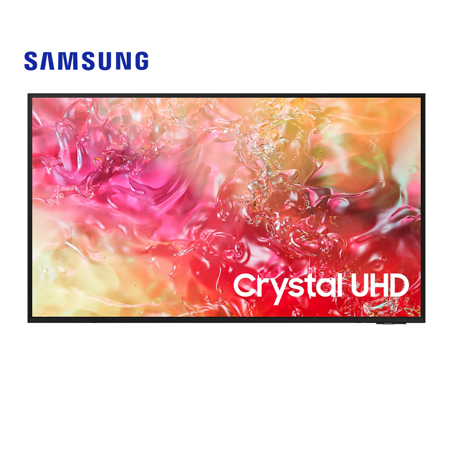 Samsung 70 inch Smart TV - 4K, 70DU7000