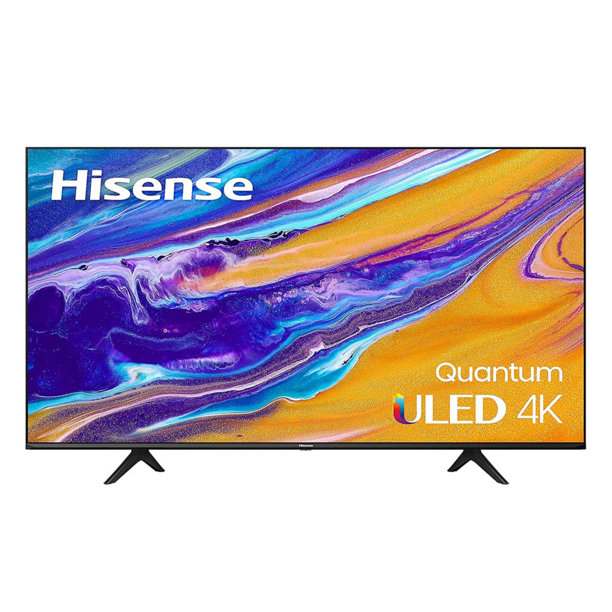 Hisense 55 inch Smart Premium ULED TV - 4K, 55U7G