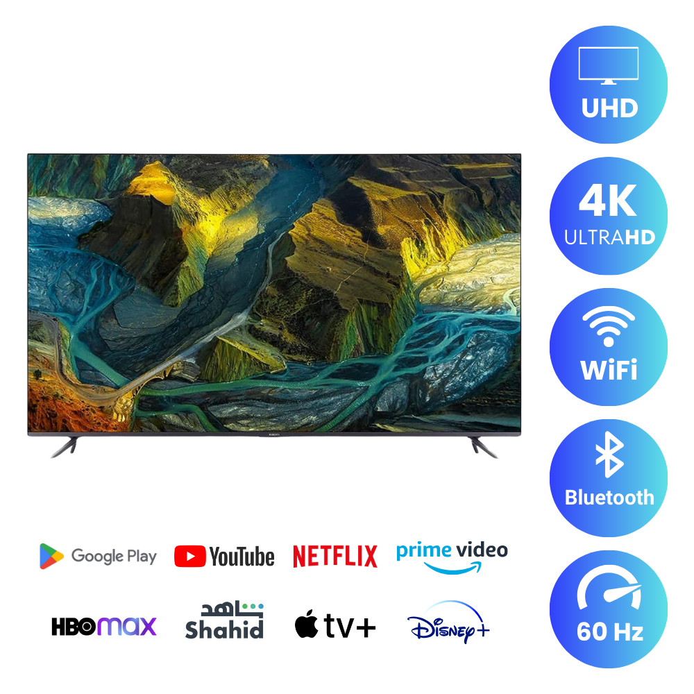 Xiaomi Mi 86 inch Smart TV - 4K, 86M7