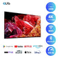 Sony 65 inch Smart Android TV - 4K - 120Hz, 65X95K
