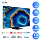 TCL 65 inch Android Smart QLED Mini LED TV - 4K, 65C805