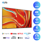 Sony 75 inch Android Smart QLED Mini LED TV- 4K - 120Hz, 75XR70