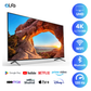Sony 43 inch Smart Android TV - 4K - 120Hz, 43X85J