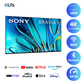 Sony 50 inch Bravia 3 Android Smart TV - 4K, 50S30