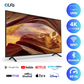 Sony 75 inch Smart Android TV - 4K, 75X85L