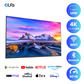Xiaomi Mi 55 inch Android Smart UHD TV - 4K, L55M7-7AEU