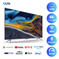 Xiaomi Mi 65 inch Android Smart QLED TV - 4K, 65Q2