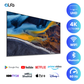 Xiaomi Mi 65 inch Android Smart QLED TV - 4K, 65Q2