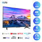 Xiaomi Mi 55 inch Android Smart UHD TV - 4K, L55M7-7AEU
