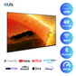 Philips 65 inch 4K Ultra Mini LED TV, 65PML9008