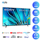 Sony 55 inch Bravia 3 Android Smart TV - 4K, 55S30