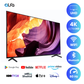 Sony 55 inch Smart Android TV - 4K, 55X80K