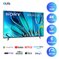Sony 50 inch Bravia 3 Android Smart TV - 4K, 50S30