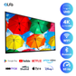 Sony 75 inch Smart Android TV - 4K, 75X77L