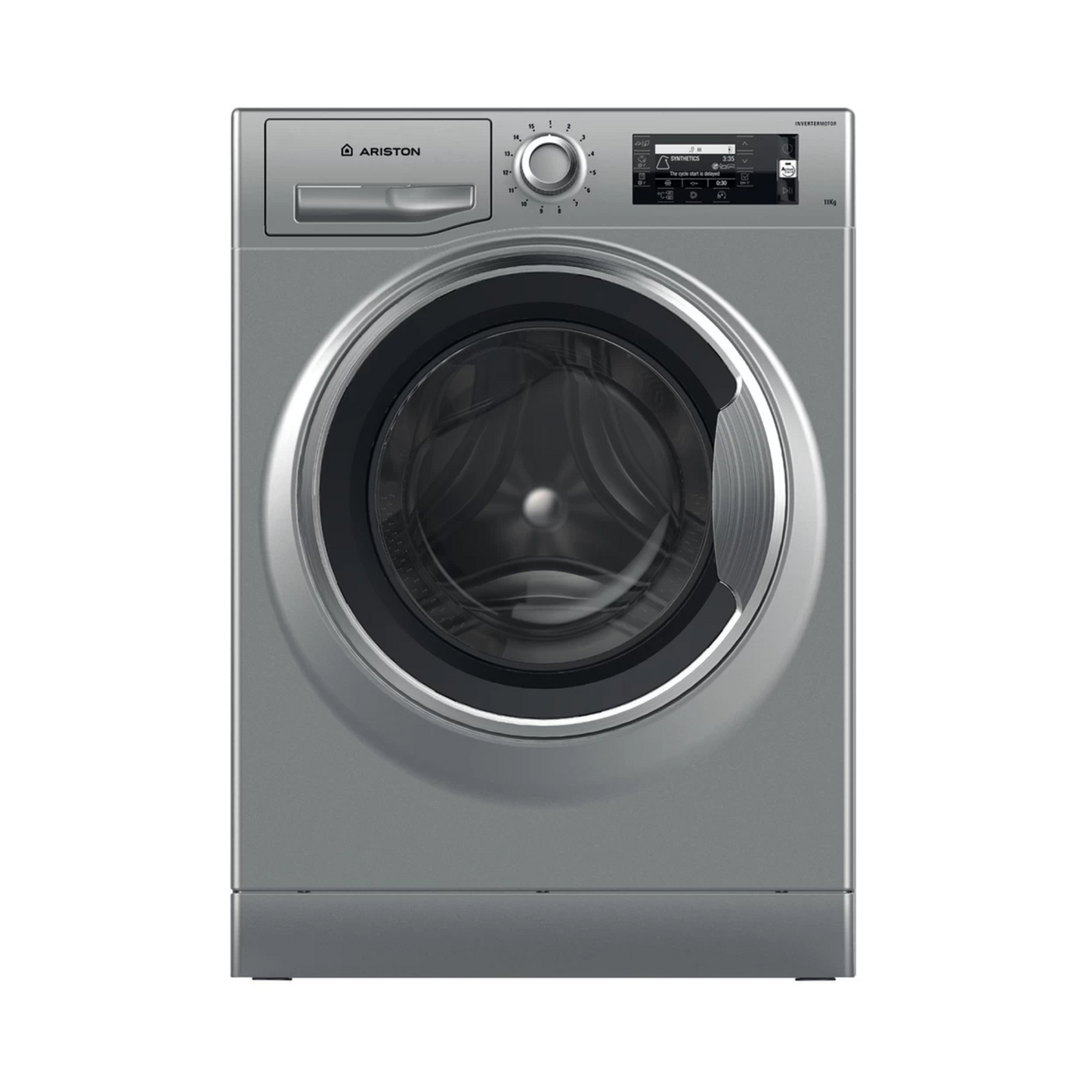Ariston 11KG Fully Automatic Washing Machine, NLLCD1165CADGCC