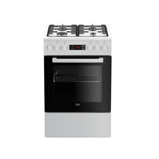 Beko 60X60 Cooking Range & Electric Cooker, FSE52320DW